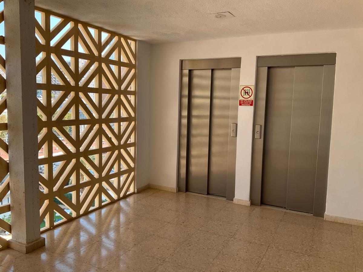 Torre Principado-Fincas Benidorm Eksteriør bilde
