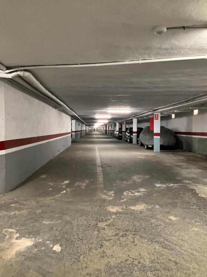 Torre Principado-Fincas Benidorm Eksteriør bilde