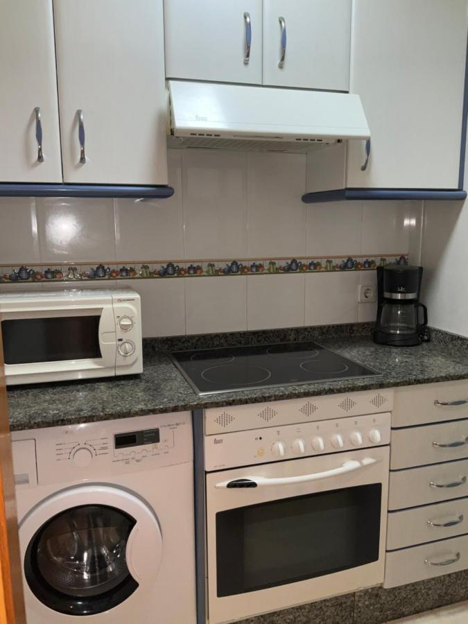 Torre Principado-Fincas Benidorm Eksteriør bilde