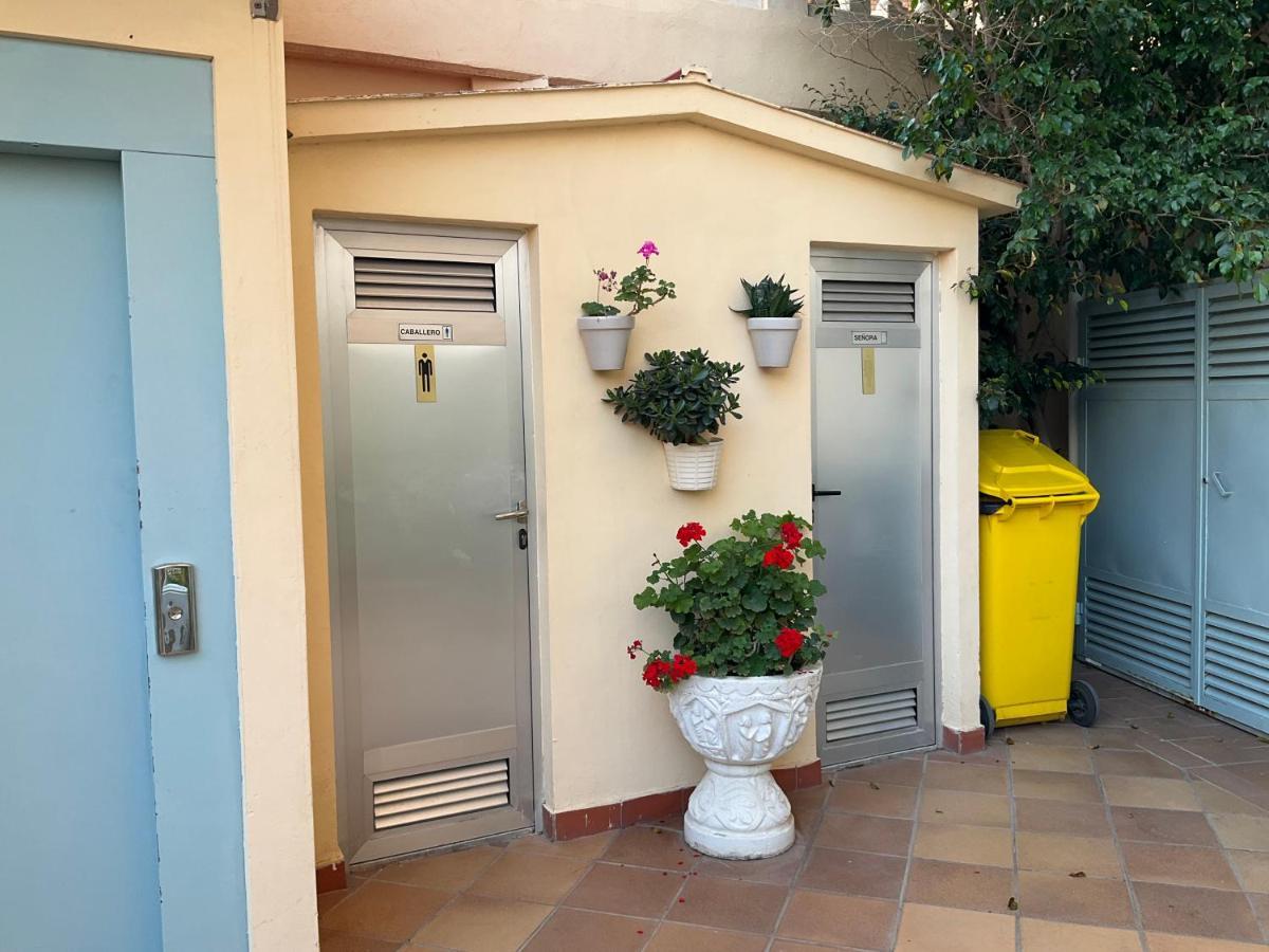 Torre Principado-Fincas Benidorm Eksteriør bilde