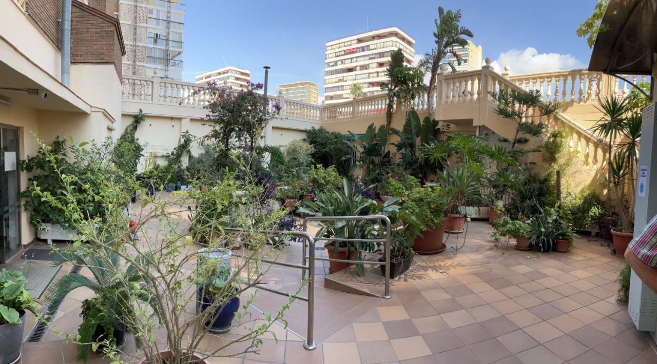 Torre Principado-Fincas Benidorm Eksteriør bilde