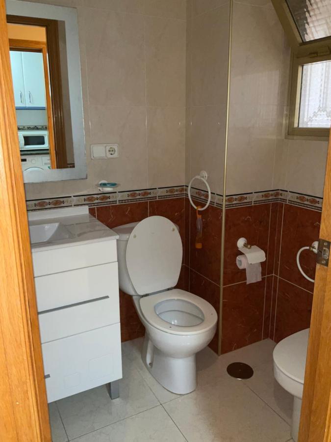 Torre Principado-Fincas Benidorm Eksteriør bilde