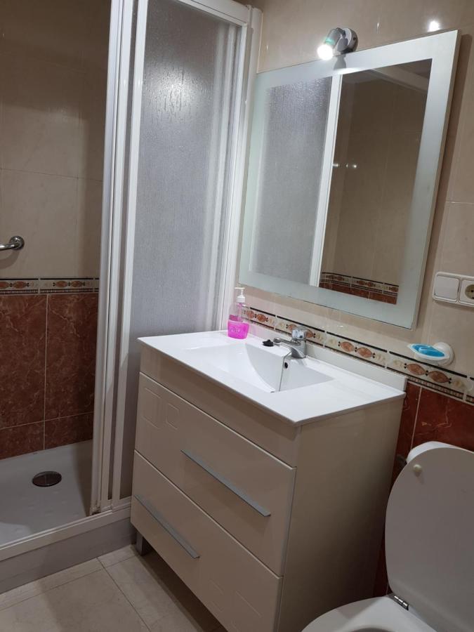 Torre Principado-Fincas Benidorm Eksteriør bilde