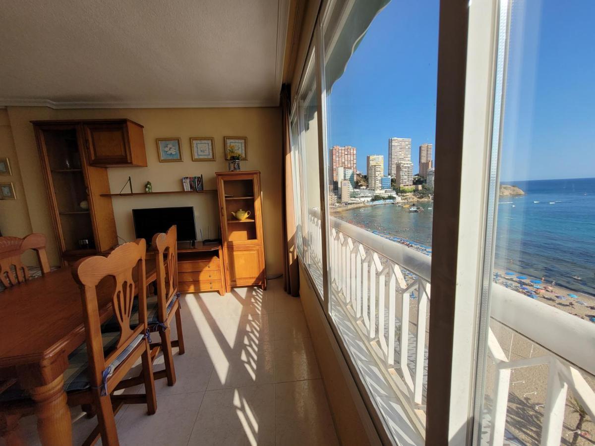 Torre Principado-Fincas Benidorm Eksteriør bilde