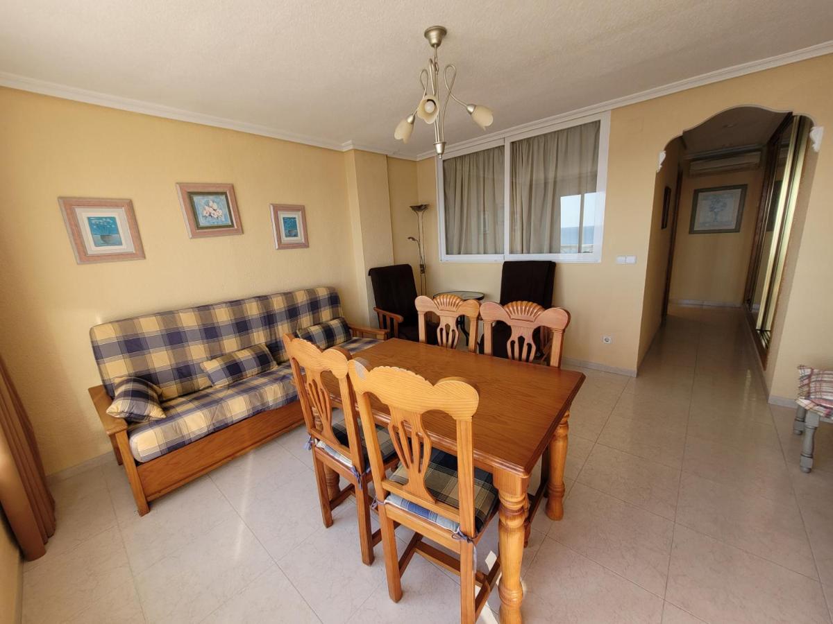 Torre Principado-Fincas Benidorm Eksteriør bilde
