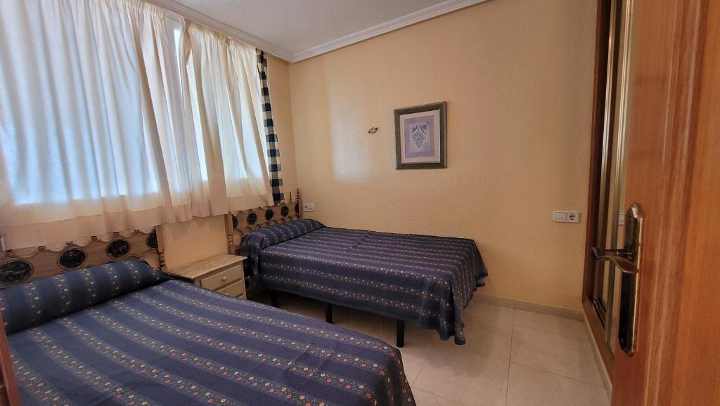 Torre Principado-Fincas Benidorm Eksteriør bilde